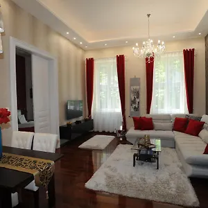 Paprika Deluxe Apartment Budapest